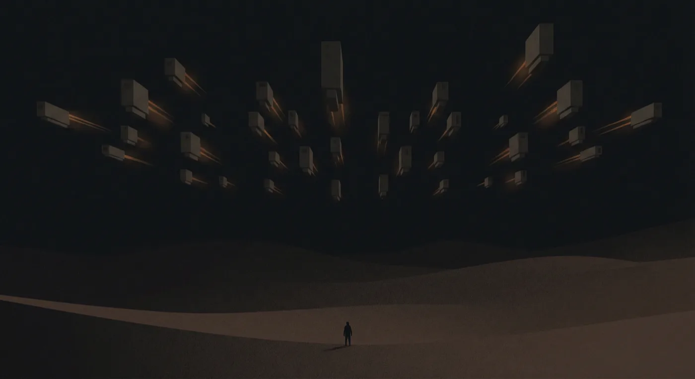 The Third Era Is Already Here